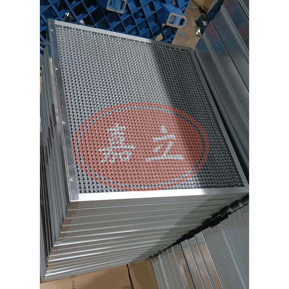 汪场镇蜂窝油烟过滤器