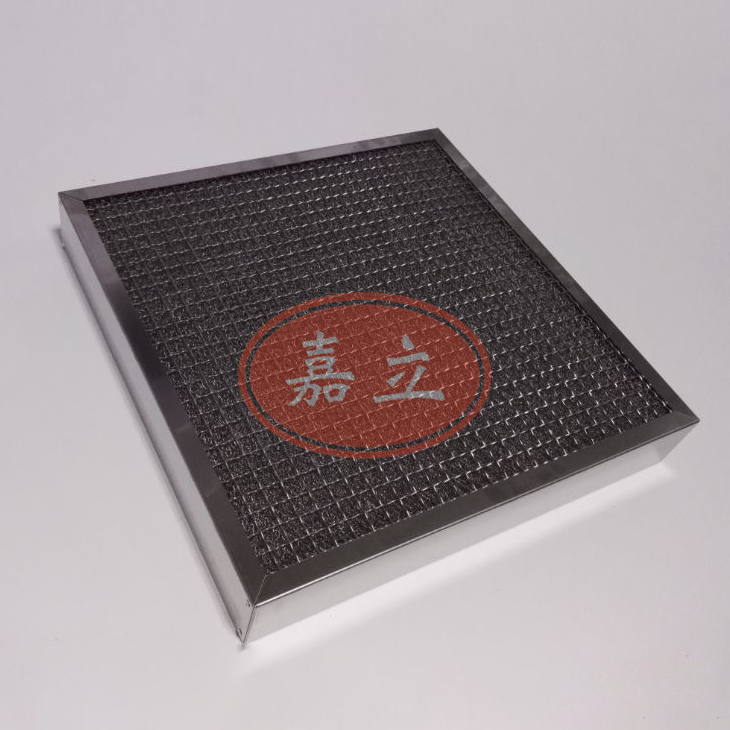 汪场镇不锈钢油雾过滤器